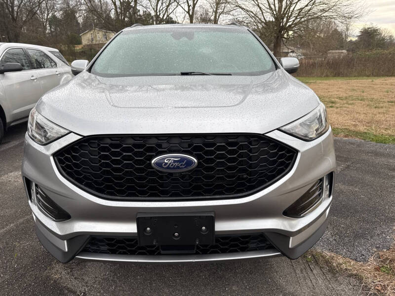 2020 Ford Edge ST Line