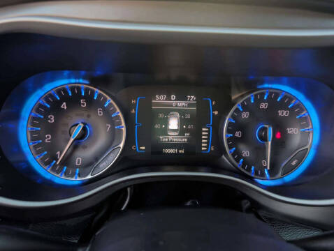 2020 Chrysler Pacifica