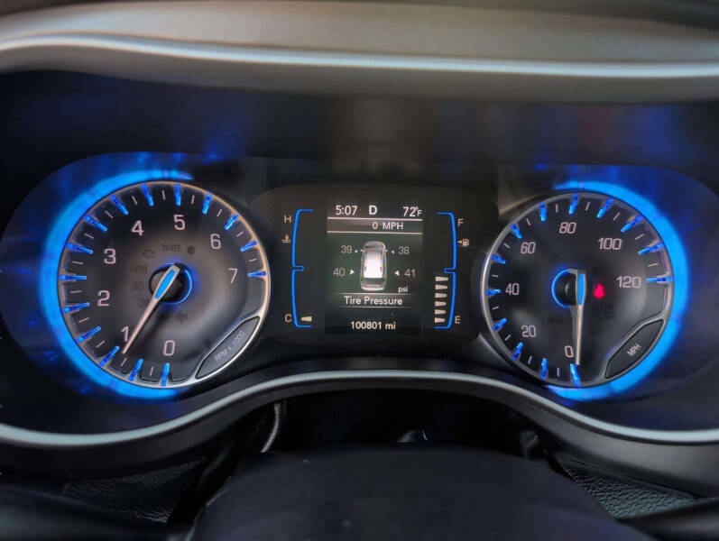 2020 Chrysler Pacifica