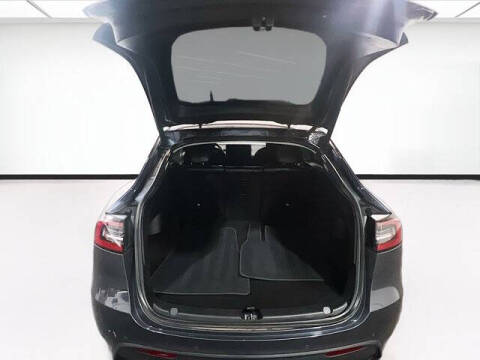 2021 Tesla Model Y Performance