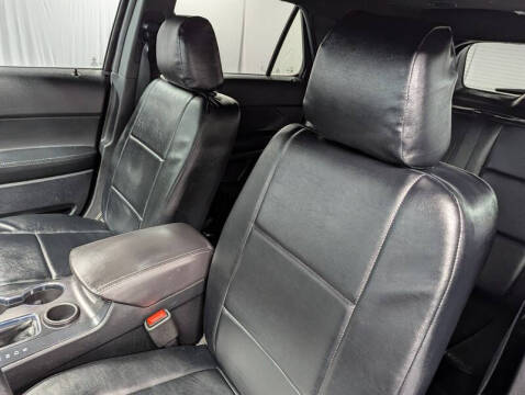 2019 Ford Explorer Police Interceptor Utility