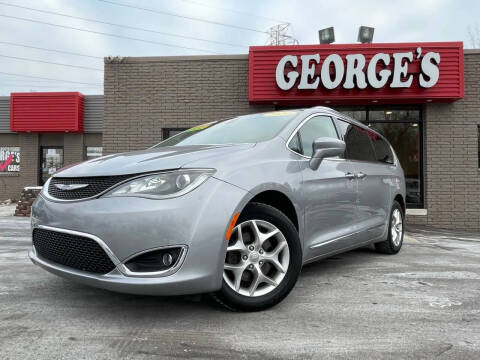 2020 Chrysler Pacifica