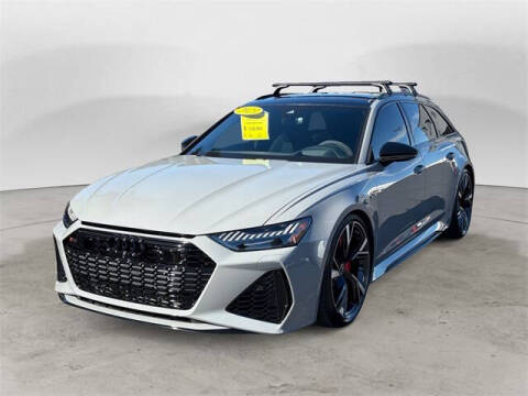 2023 Audi RS 6 Avant 4.0T quattro Avant