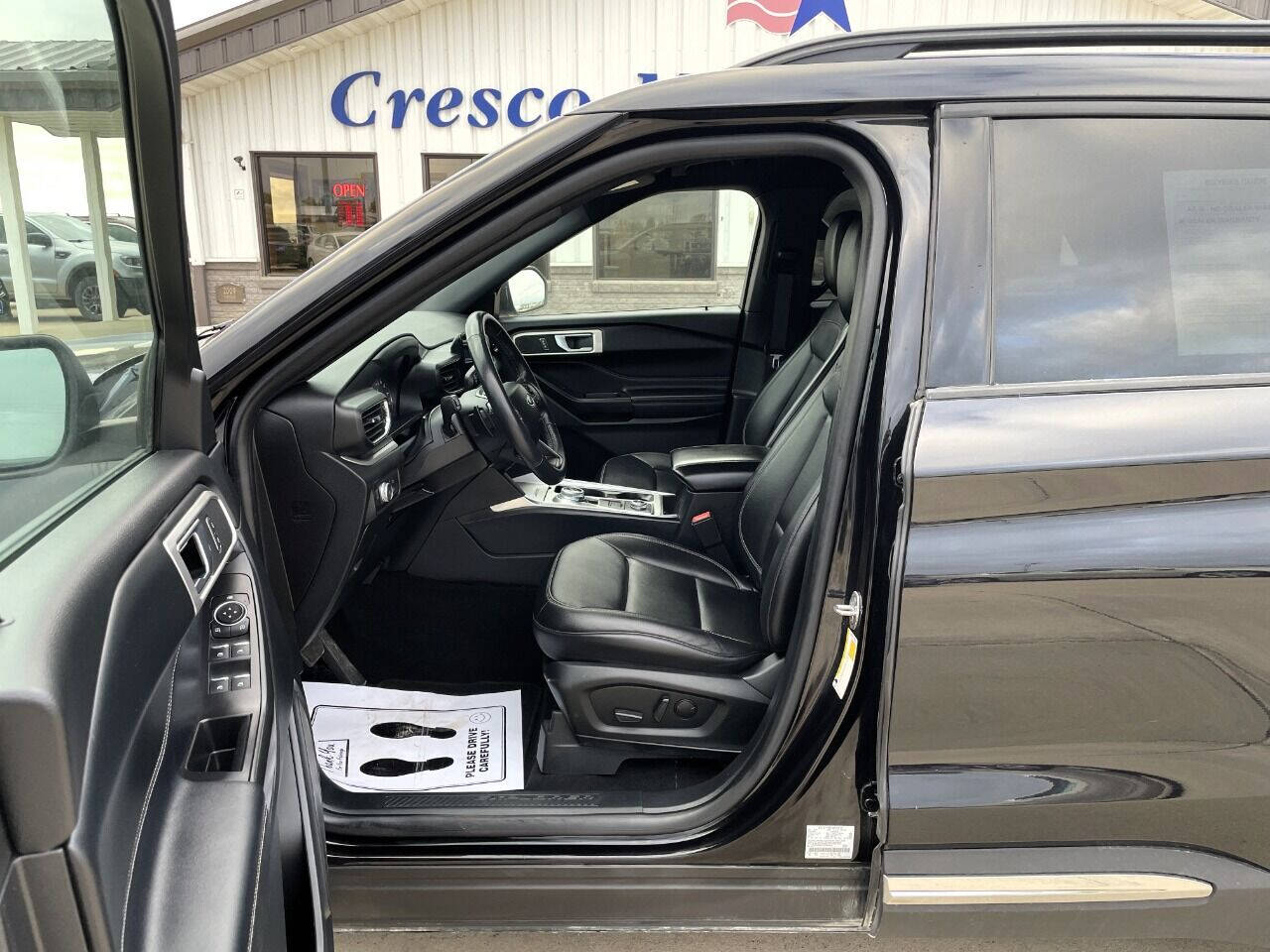 2020 Ford Explorer for sale at Cresco Motor Company in Cresco, IA