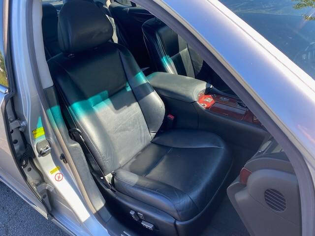 2008 Lexus LS 460