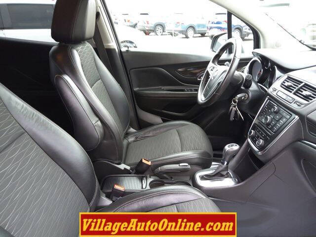 2016 Buick Encore