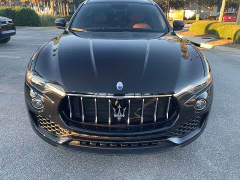 2018 Maserati Levante for sale at Gulf Financial Solutions Inc DBA GFS Autos in Panama City Beach FL