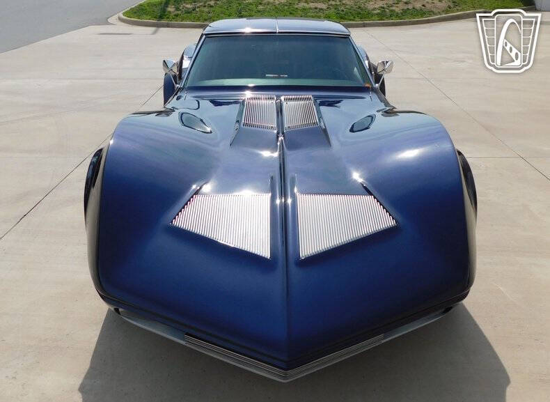1973 Chevrolet Corvette