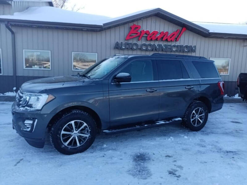 2018 Ford Expedition XL Fleet