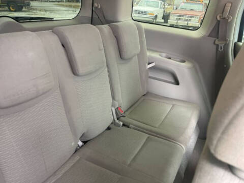 2015 Nissan Quest 3.5 S