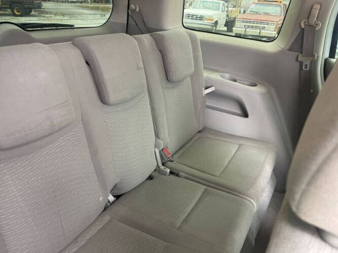 2015 Nissan Quest 3.5 S