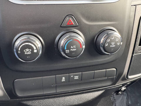 2019 RAM 1500 Classic Express