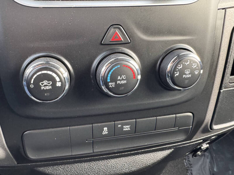 2019 RAM 1500 Classic Express