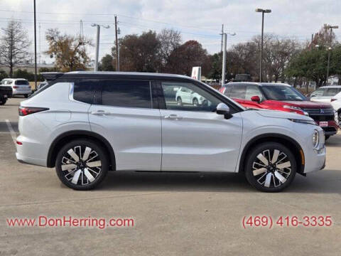 2026 Mitsubishi Outlander SEL