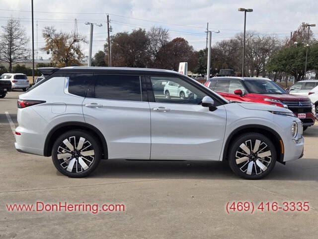 2026 Mitsubishi Outlander SEL