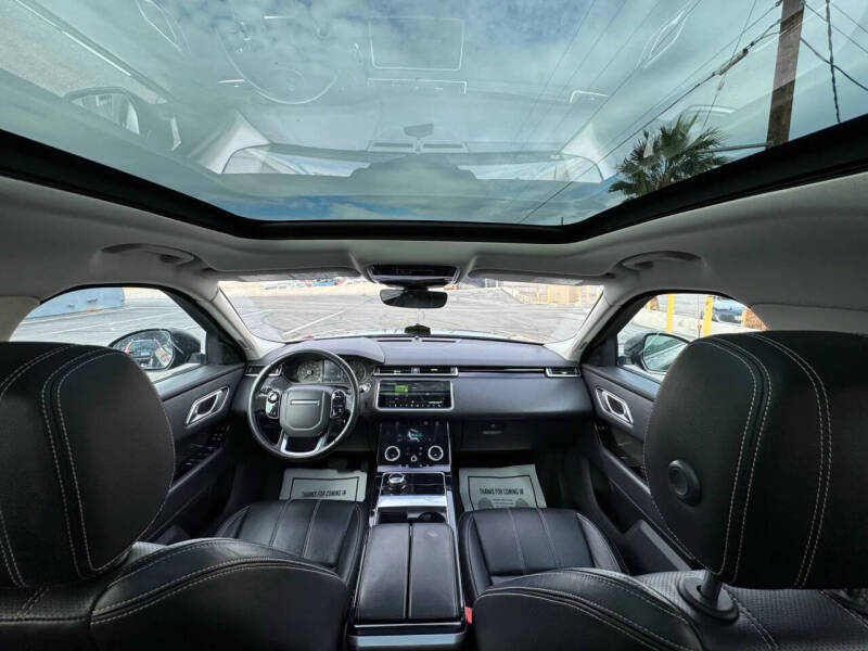 2020 Land Rover Range Rover Velar P250 S