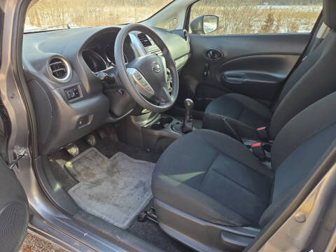 2016 Nissan Versa Note S