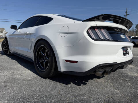 2020 Ford Mustang GT Premium