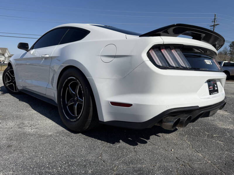 2020 Ford Mustang GT Premium