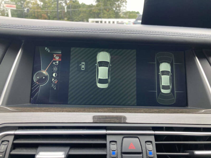 2013 BMW 7 Series 750Li