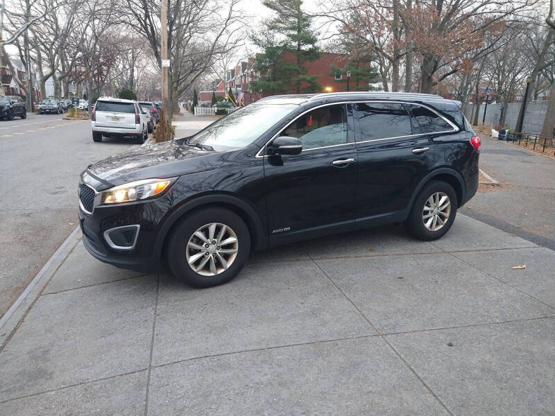 2017 Kia Sorento LX V6