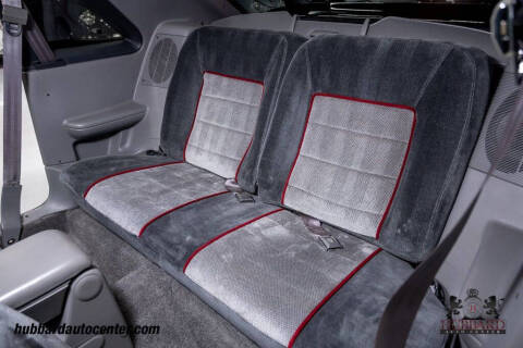 1989 Ford Mustang LX 5.0