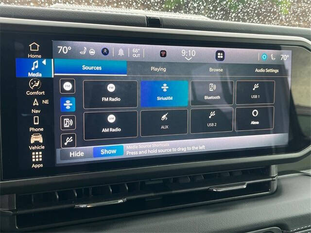 2024 Jeep Gladiator Mojave