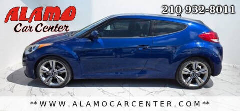 2016 Hyundai Veloster