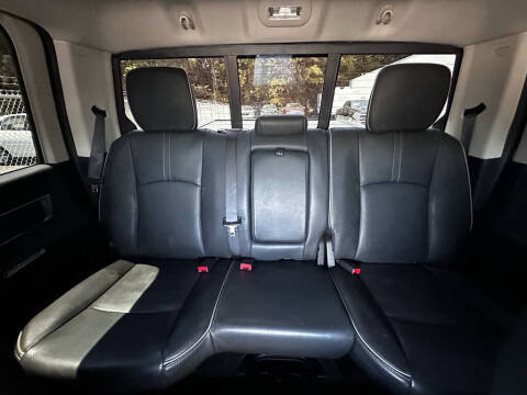 2015 RAM 1500 Laramie Longhorn