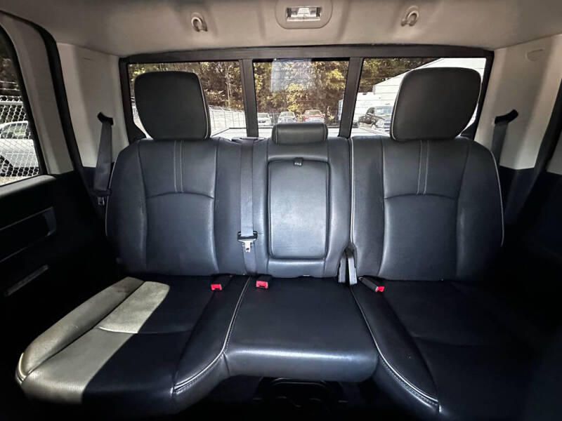 2015 RAM 1500 Laramie Longhorn