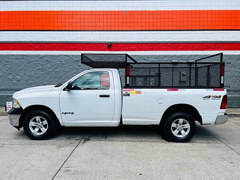 2013 RAM 1500 Tradesman