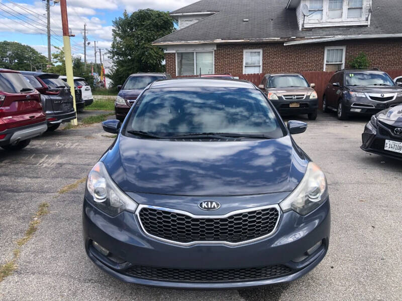 2015 Kia Forte5 EX