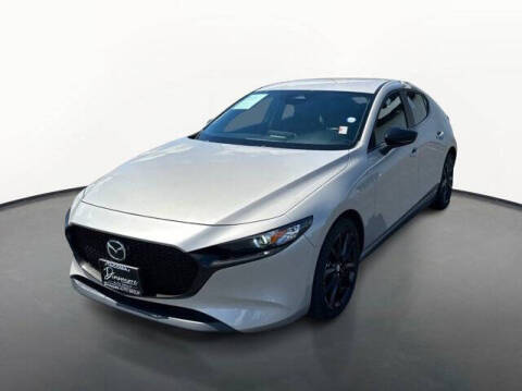 2025 Mazda Mazda3 Hatchback 2.5 S Select Sport