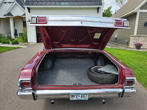 1965 Plymouth Fury III