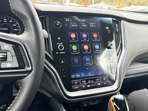 2022 Subaru Outback Wilderness