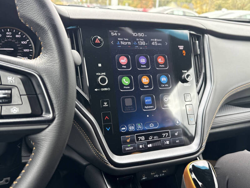 2022 Subaru Outback Wilderness