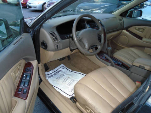 2002 Mitsubishi Diamante LS