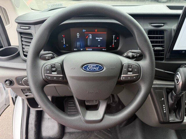 2026 Ford Transit
