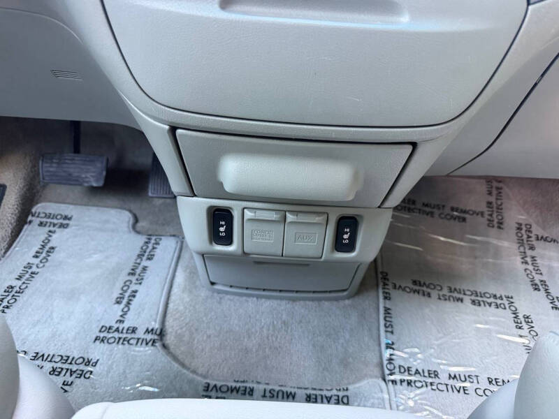 2010 Honda Odyssey EX-L