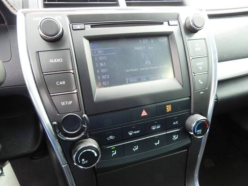 2017 Toyota Camry  - $14,900