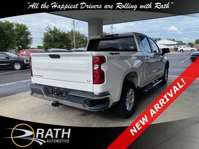 2019 Chevrolet Silverado 1500