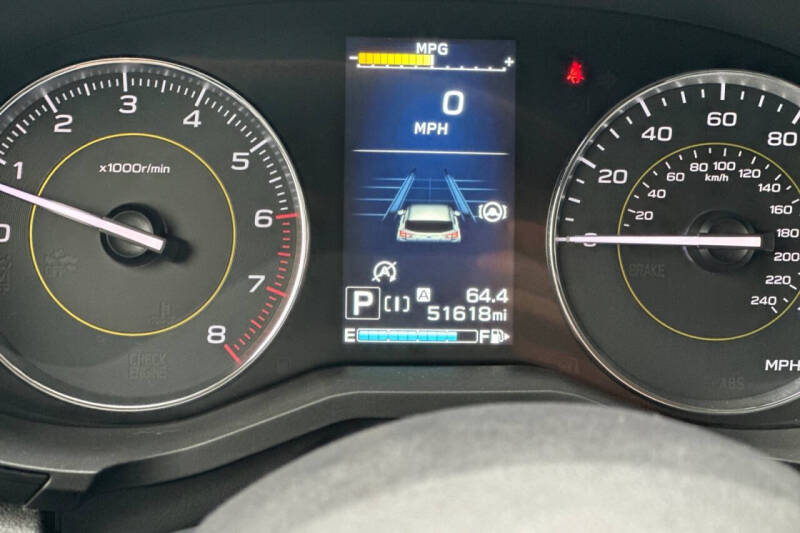 2023 Subaru Crosstrek Sport