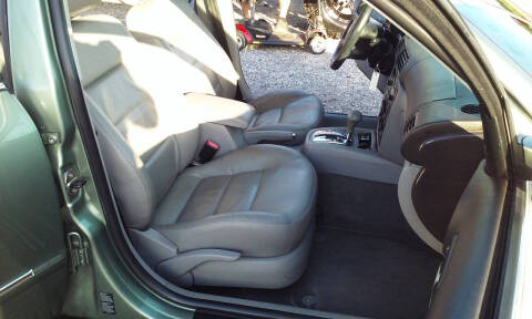 2004 Volkswagen Passat GLS 1.8T 4Motion