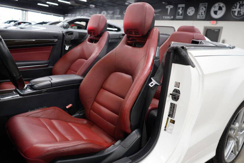 2016 Mercedes-Benz E-Class E 400