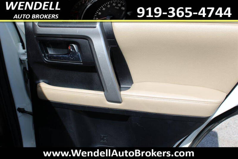 2014 Toyota 4Runner Limited