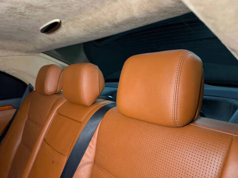 2007 Mercedes-Benz S-Class S 65 AMG