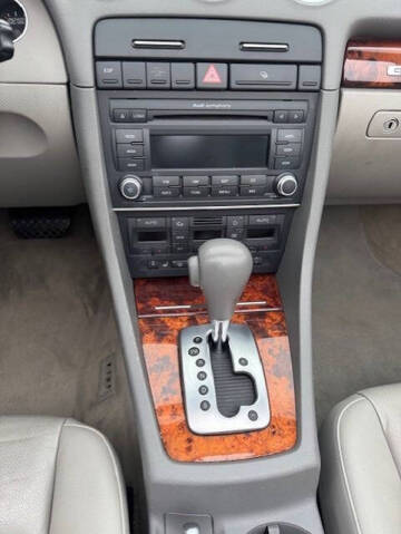 2007 Audi A4 2.0T quattro