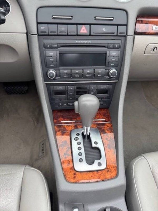 2007 Audi A4 2.0T quattro