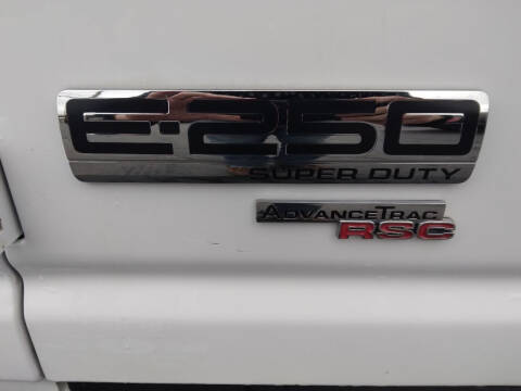 2014 Ford E-Series E-250