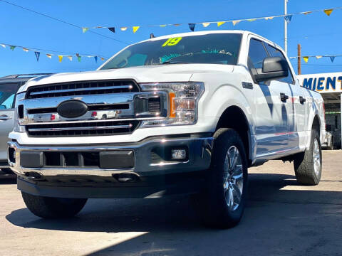 2019 Ford F-150 for sale at Express Auto Financing in Phoenix AZ